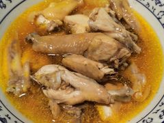 花雕骨香鸡-兔爸私家小厨(新北万达店)