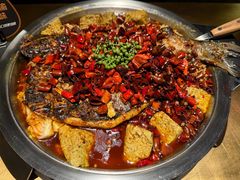 -烤匠麻辣烤鱼(双流明城购物中心店)