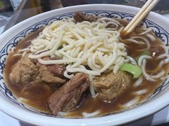 -皖佬板安徽牛肉板面(西站食宝街店)
