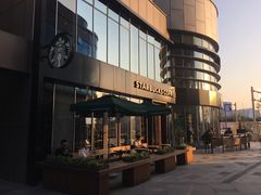 门面-星巴克(温州万象城商业街店)