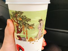 筝筝纸鸢-茶颜悦色(花园道店)