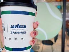 -LAVAZZA拉瓦萨咖啡(上海金融街店)