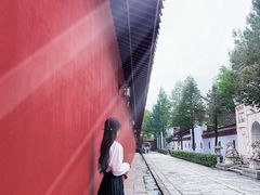 -南岳大庙