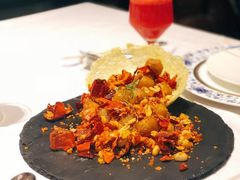 -Yan Ting 宴庭中餐厅(上海静安瑞吉酒店)