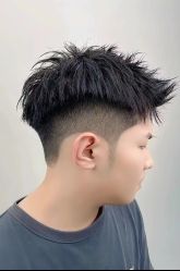 点击看大图 -蚂蚁造型沙龙