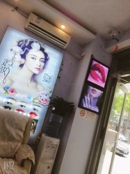 店内环境-郭蝈美甲美睫