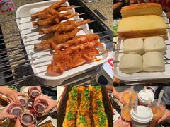 -丰茂烤串(金泉美食宫店)