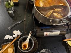 -熹悟海鲜火锅·广式打边炉
