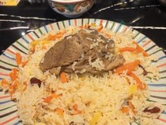 -巴依老爷新疆美食(清华东门店)