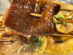 -86烧烤 | 江湖菜(石人总店)