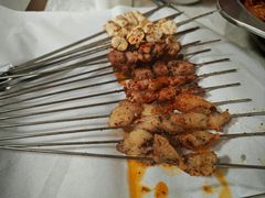 -大勇羊棒骨·烧烤(经六路店)