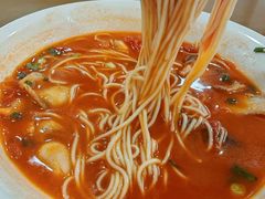 -斌斌面馆(兴安路店)