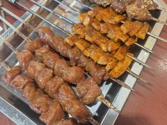 -玫瑰红烤羊排(北新桥三条店)