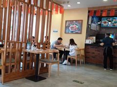 大堂-李先生牛肉面(长春红旗街店)