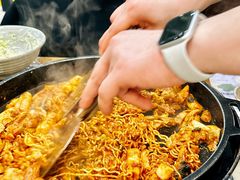 -高基五春川炒鸡排 韩国料理(威海总店)