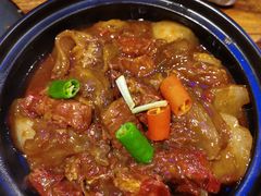 -周渝食惦·酸菜鱼精致川菜(横岗店)