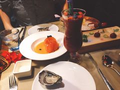 -YUE·6·西式融合餐厅(外滩六号店)