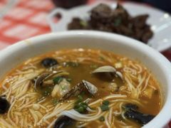 -在老街·淮安大排档·甜麻干煸龙虾·烧烤(河下古镇店)