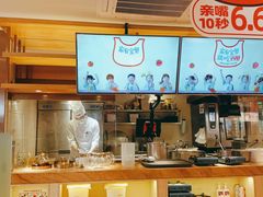 -西贝(吴江路湟普汇店)