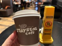 -StayReal Cafe(长宁来福士广场东八区店)