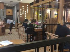 大堂-呷哺呷哺(万达新世界店)