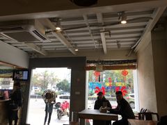 大堂-老清朝包子铺(开明街店)