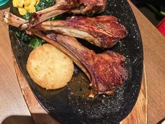 -萨莉亚意式餐厅(南京环亚凯瑟琳广场店)