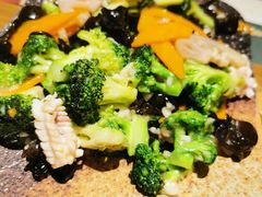 -冰川延边料理·炭烤串(原小木屋店)