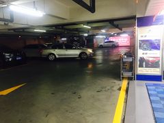 -印象城购物中心-停车场