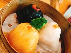 三味珍宝虾饺-粤域茶餐厅