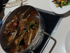 -蝎王府羊蝎子(北大地店)