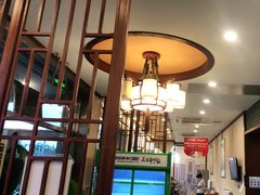 大堂-阳坊胜利涮羊肉(阳坊老店)