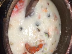 干贝虾蟹粥-火齐潮汕砂锅粥(五道口店)