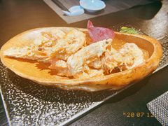 金沙虾-梧桐花园餐厅(新城店)