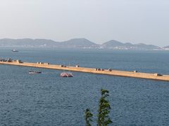 -烟台山景区