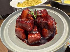 -肆月河豚·新淮扬(金融街店)