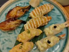 -俊屋料理·烧鸟·寿司·日泰融合菜(星际云汇店)
