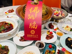 -香港狮子山下·明星粤菜餐厅(北苑店)