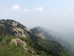 -沂蒙山旅游区云蒙景区(蒙山国家森林公园)