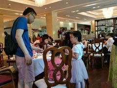 -浙江西子宾馆·瑶园咖啡厅