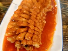 金牌松子鱼-神仙钵湘香土菜馆(光华路店)