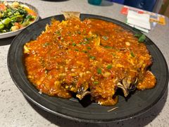罗非鱼-觅山云南菜(泊富ICITY店)