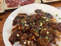 -顺德公平靓正特色牛花粥(花都店)