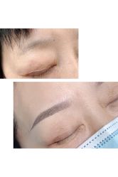 -Yue Show馨选·半永久纹眉纹眼线