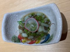 芥末章鱼-紫· 割烹  Kappo Murasaki