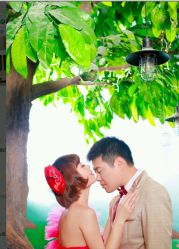 -IDO婚纱摄影(上海旗舰店)