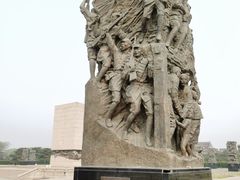 -中国人民抗日战争纪念雕塑园
