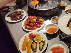 -伍棵煋炭烤自助料理·烤鳗鱼(浦东食品城店)
