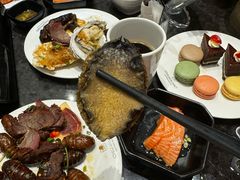 -川骄海鲜自助(河东店)
