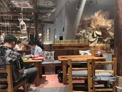 -北丐先生·野馄饨烧烤(长宁龙之梦店)
